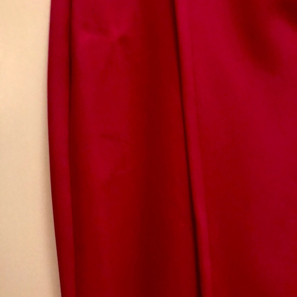 Siena Studio Vibrant Pink Knot Midi Dress - Picture 7 of 7